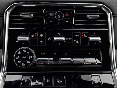 2025 Nissan Armada 4x4 SL