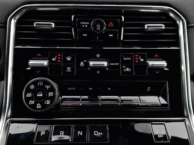2025 Nissan Armada 4x4 SL