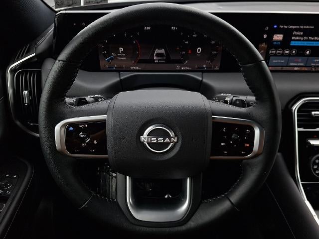 2025 Nissan Armada 4x4 SL