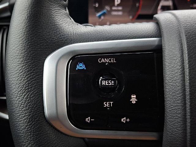 2025 Nissan Armada 4x4 SL