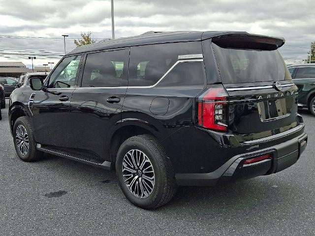 2025 Nissan Armada 4x4 SL
