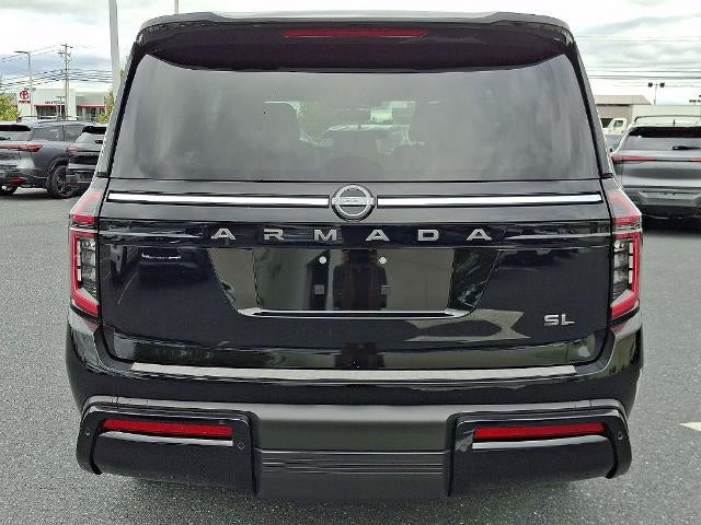 2025 Nissan Armada 4x4 SL