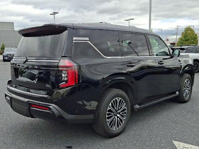 2025 Nissan Armada 4x4 SL