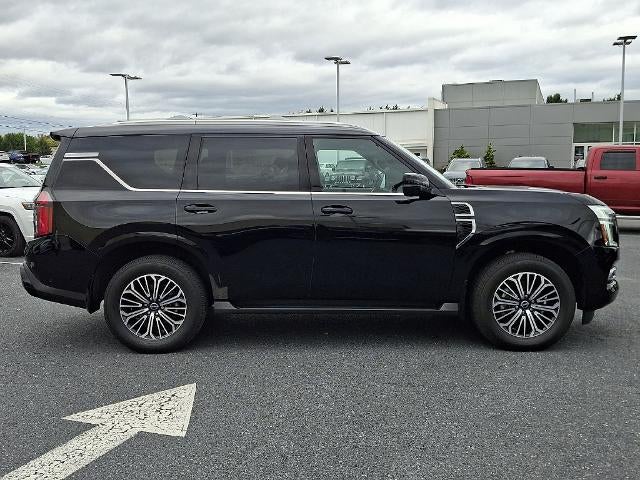2025 Nissan Armada 4x4 SL