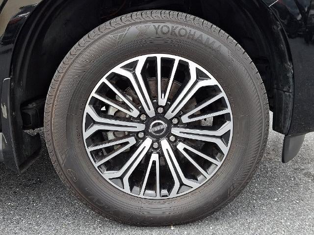 2025 Nissan Armada 4x4 SL