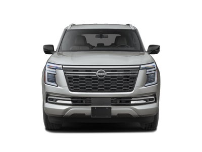 2025 Nissan Armada 4x4 SL
