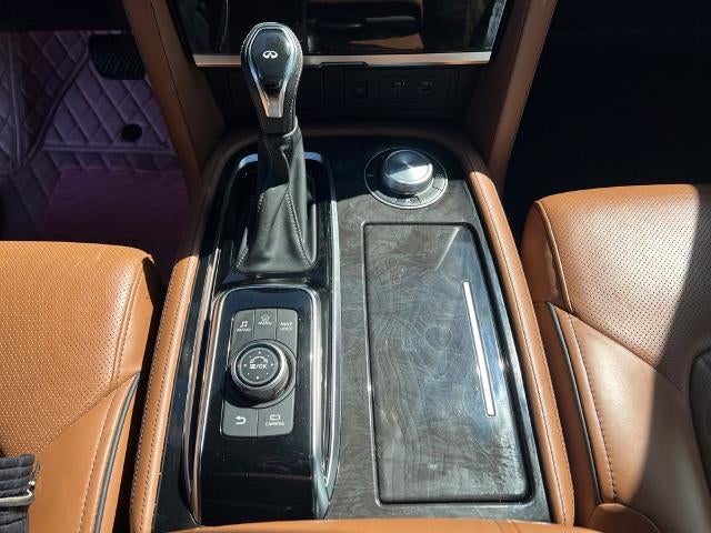2023 INFINITI QX80 SENSORY AWD
