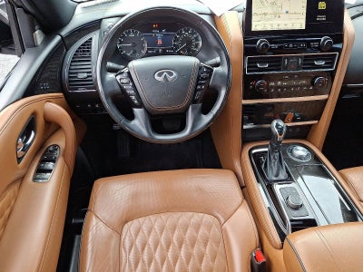 2022 INFINITI QX80 SENSORY AWD
