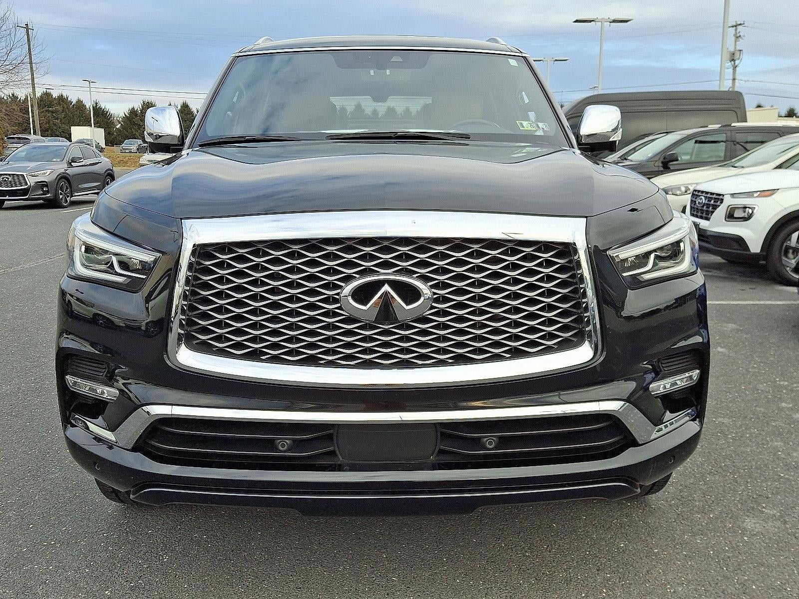 2022 INFINITI QX80 SENSORY AWD