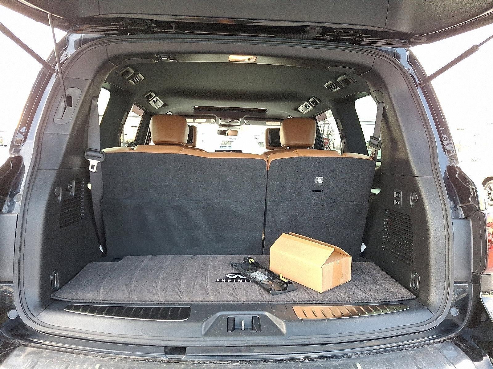 2022 INFINITI QX80 SENSORY AWD