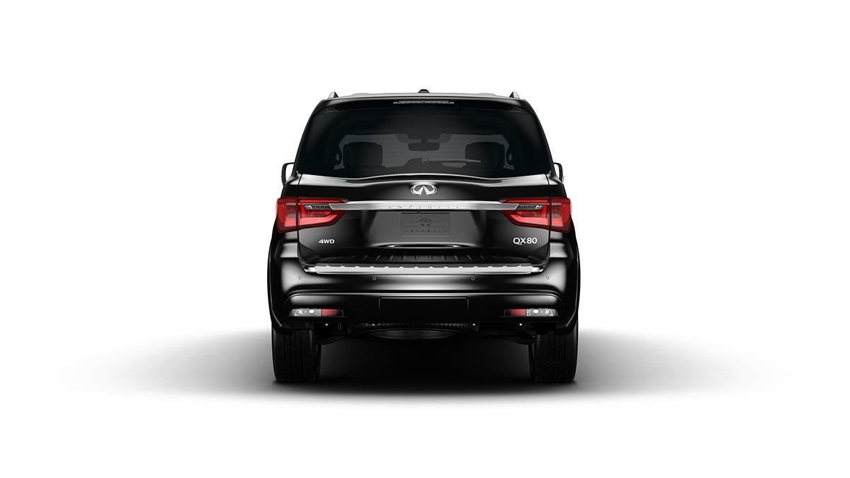 2022 INFINITI QX80 SENSORY AWD