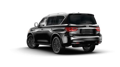 2022 INFINITI QX80 SENSORY AWD