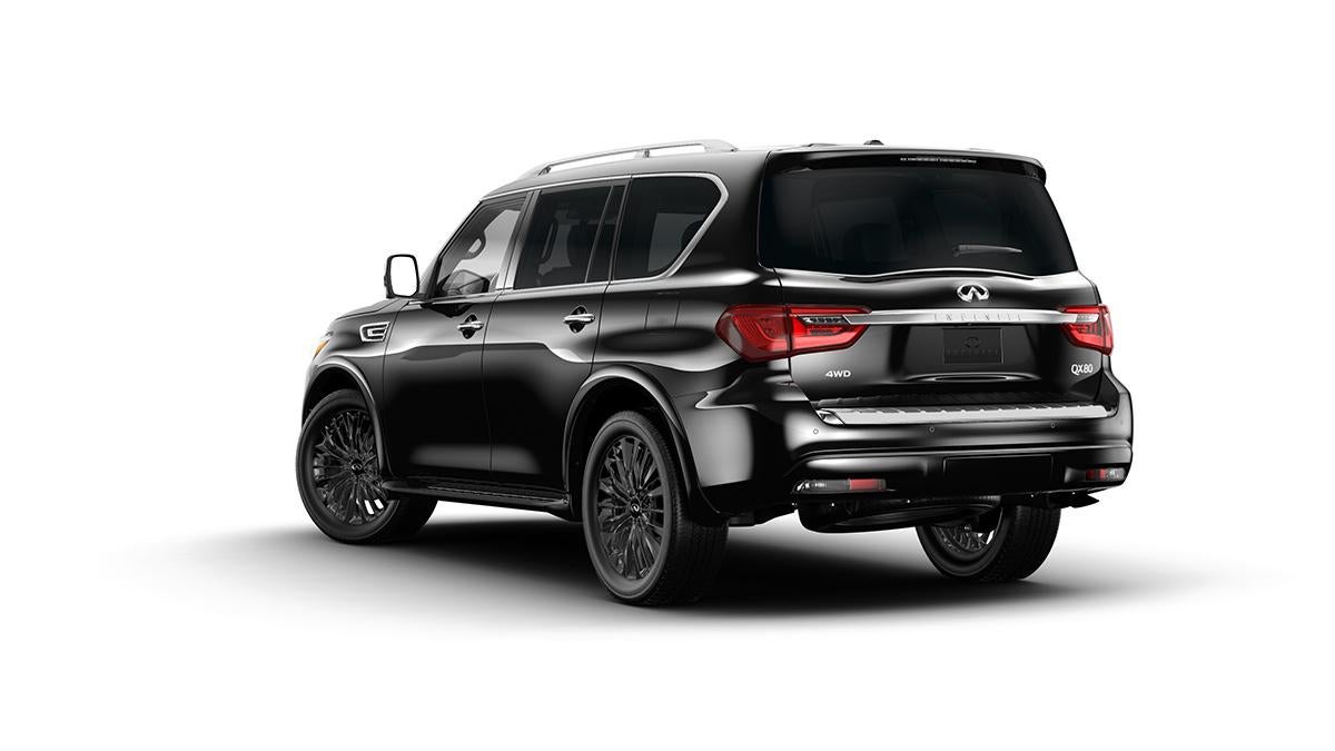 2022 INFINITI QX80 SENSORY AWD