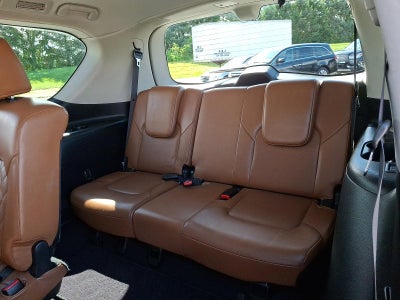 2019 INFINITI QX80 LUXE AWD