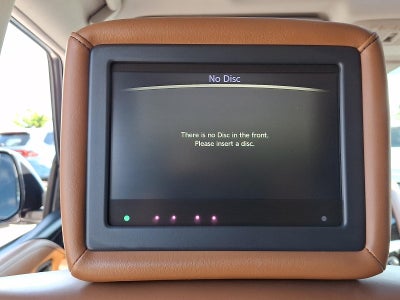 2019 INFINITI QX80 LUXE AWD