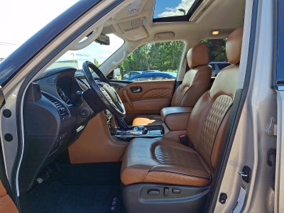 2019 INFINITI QX80 LUXE AWD