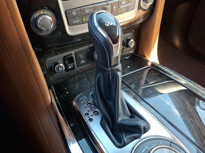 2019 INFINITI QX80 LUXE AWD