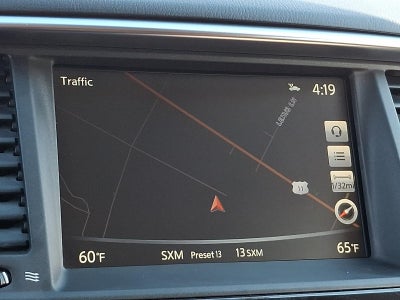 2019 INFINITI QX80 LUXE AWD