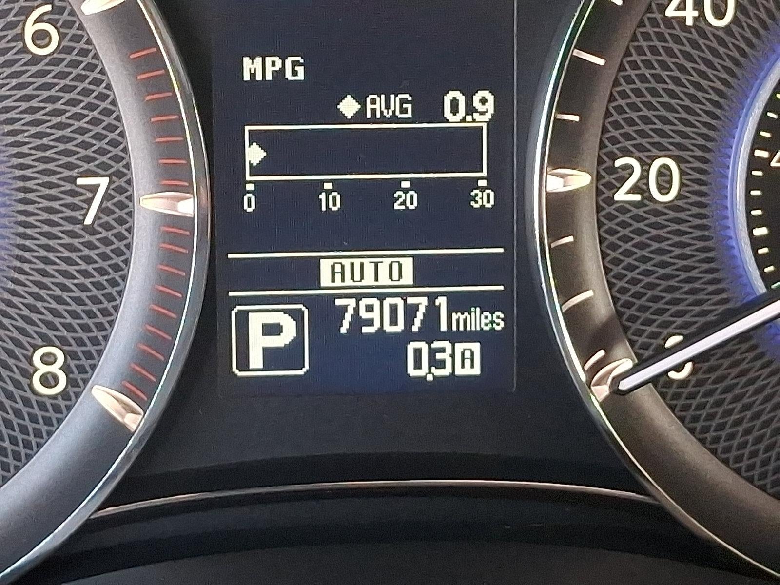 2019 INFINITI QX80 LUXE AWD