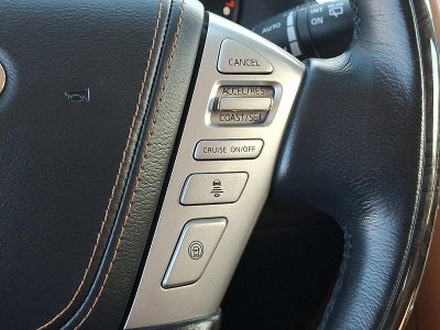 2019 INFINITI QX80 LUXE AWD