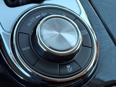 2019 INFINITI QX80 LUXE AWD