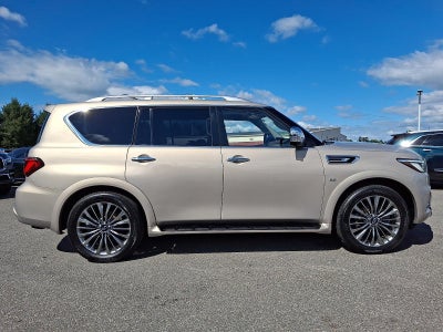 2019 INFINITI QX80 LUXE AWD