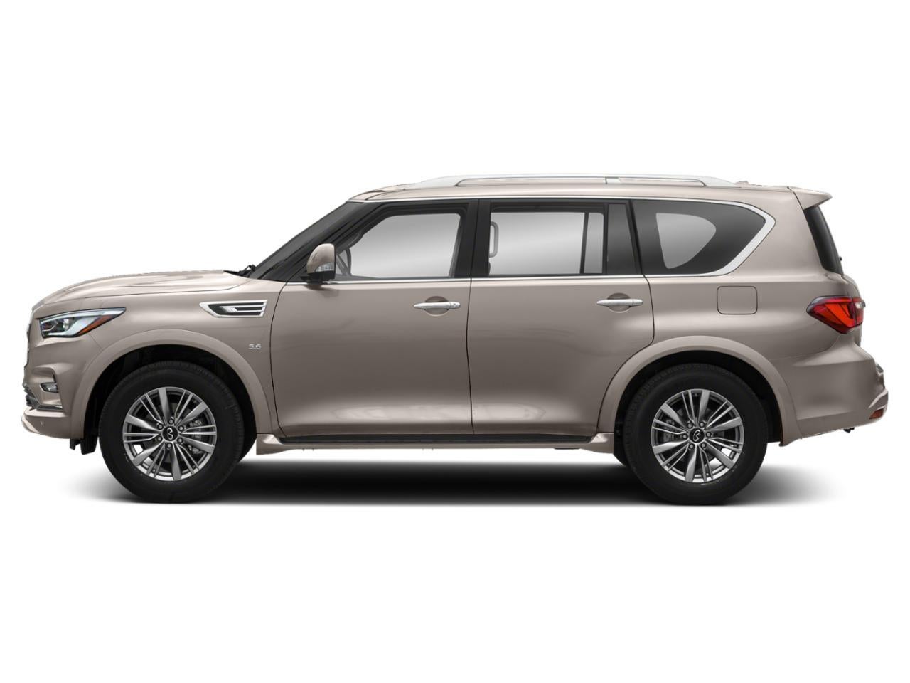 2019 INFINITI QX80 LUXE AWD