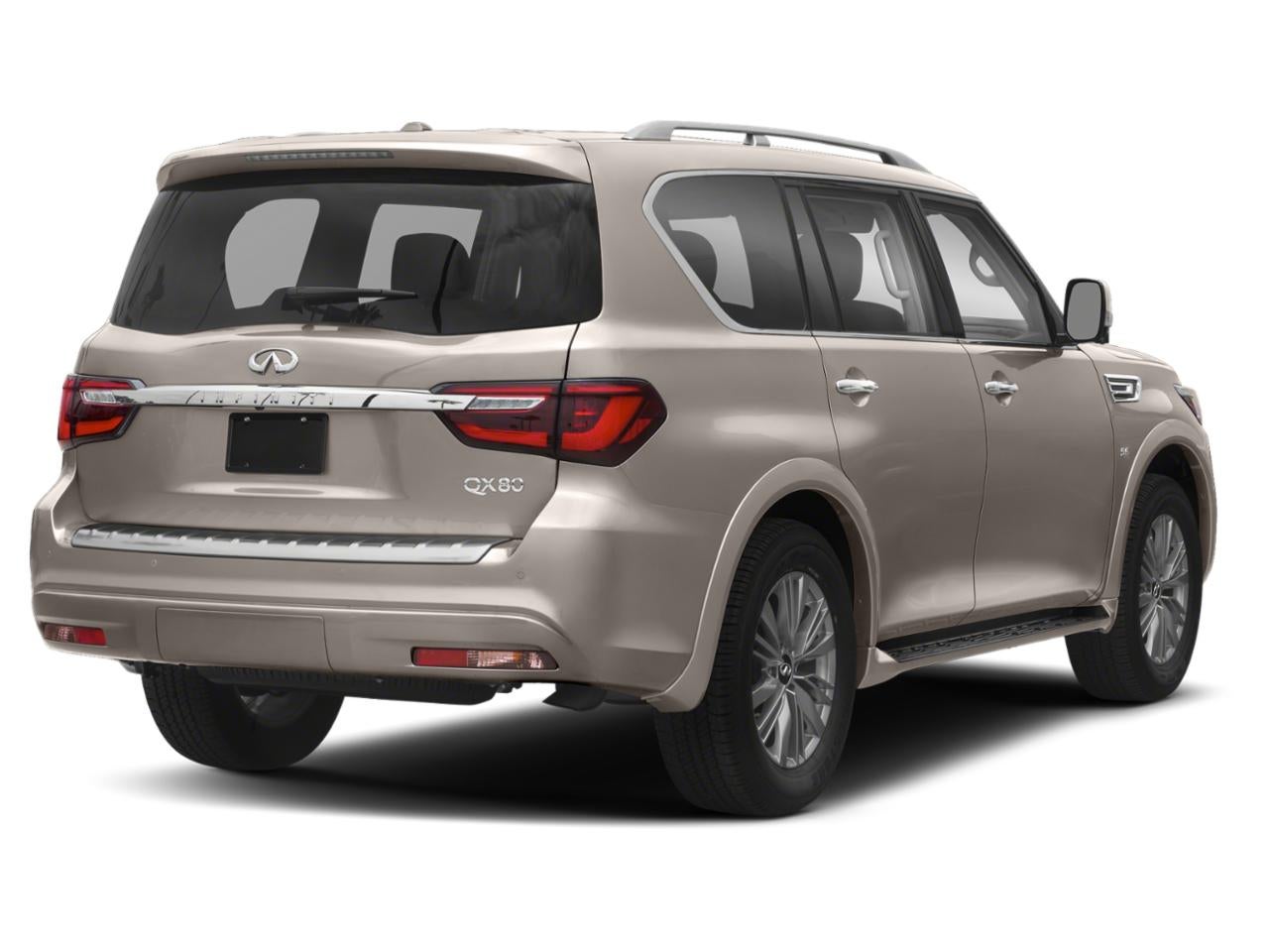 2019 INFINITI QX80 LUXE AWD