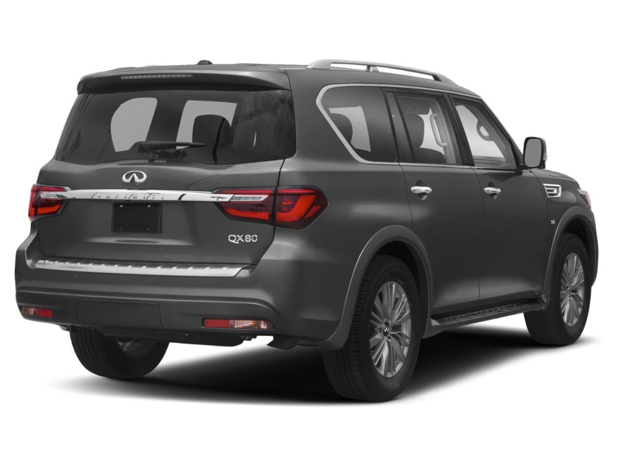 2019 INFINITI QX80 LUXE AWD
