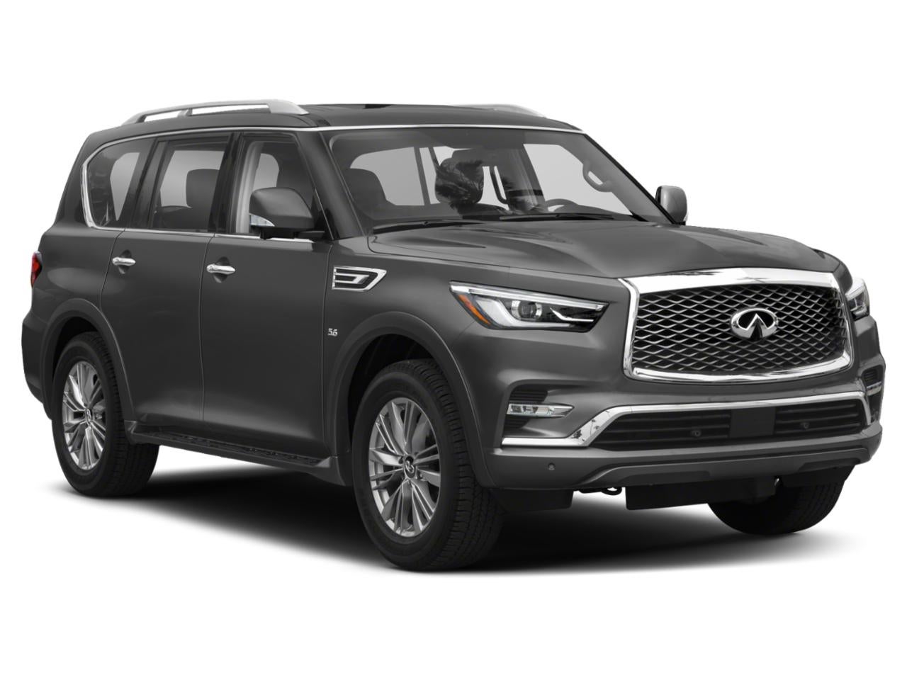 2019 INFINITI QX80 LUXE AWD