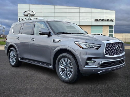 2019 INFINITI QX80 LUXE AWD