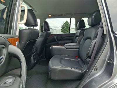 2019 INFINITI QX80 LUXE AWD