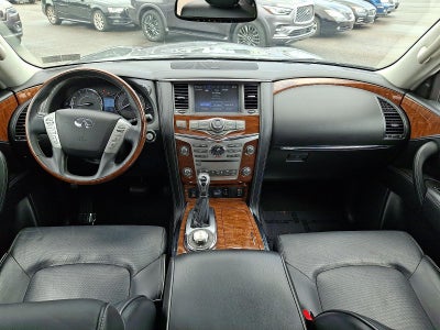 2019 INFINITI QX80 LUXE AWD