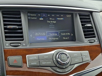 2019 INFINITI QX80 LUXE AWD