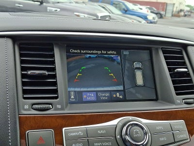 2019 INFINITI QX80 LUXE AWD