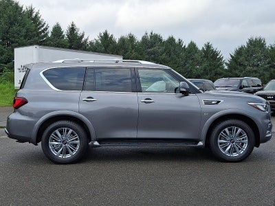 2019 INFINITI QX80 LUXE AWD
