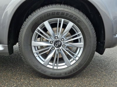 2019 INFINITI QX80 LUXE AWD