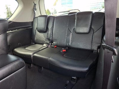 2017 INFINITI QX80 AWD