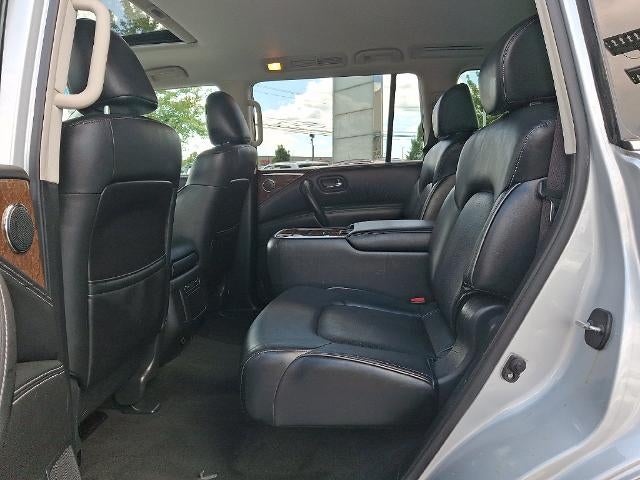 2017 INFINITI QX80 AWD
