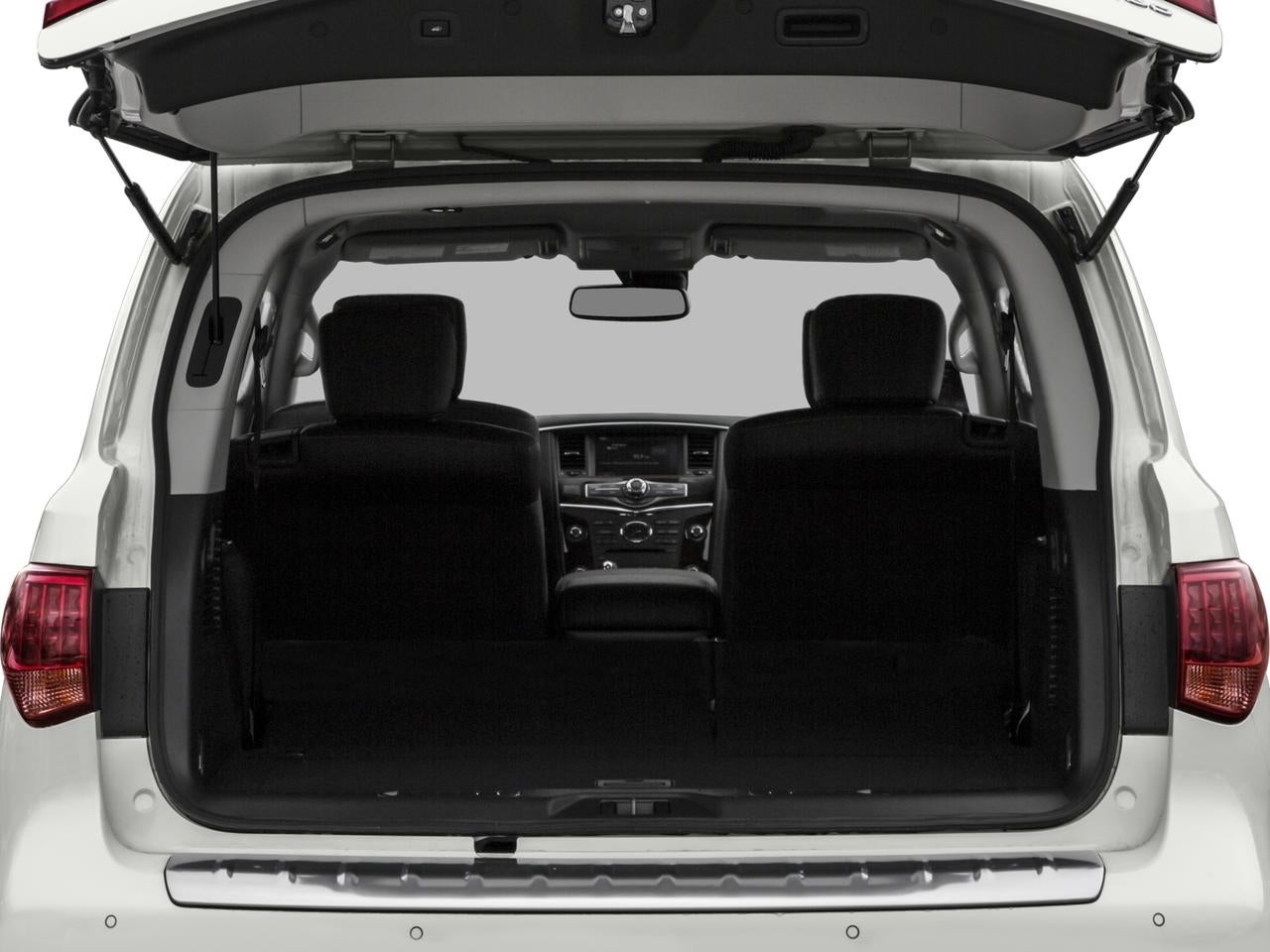 2017 INFINITI QX80 AWD