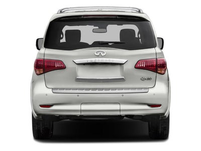 2017 INFINITI QX80 AWD