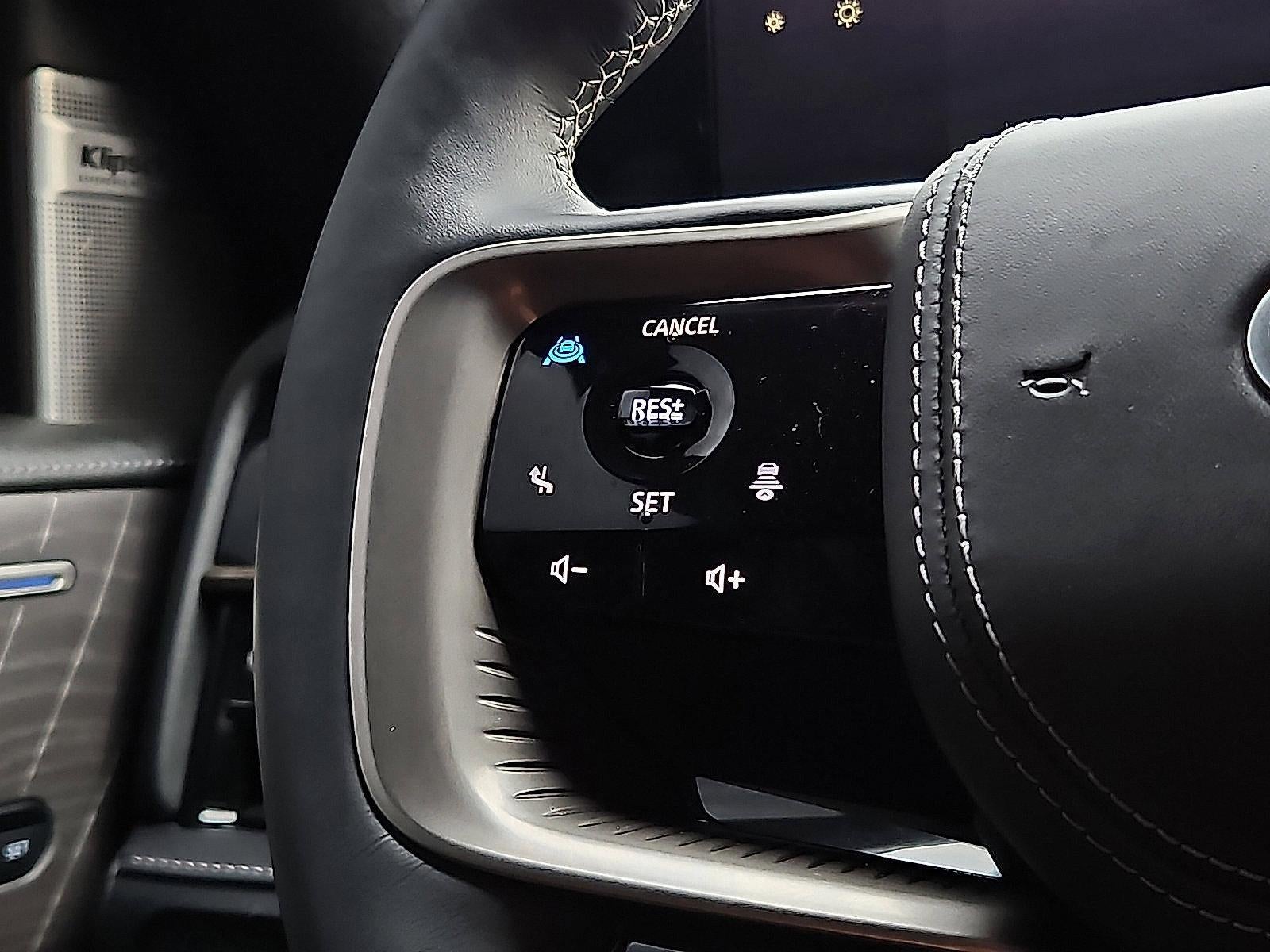 2025 INFINITI QX80 AUTOGRAPH AWD