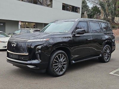 2025 INFINITI QX80 AUTOGRAPH AWD