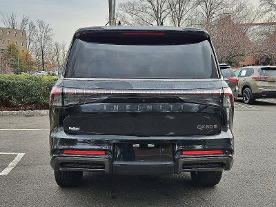 2025 INFINITI QX80 AUTOGRAPH AWD