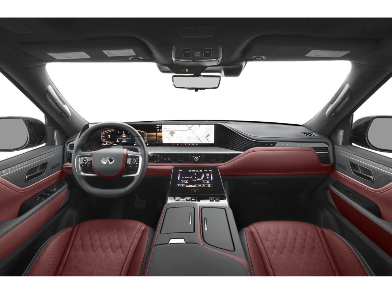 2025 INFINITI QX80 AUTOGRAPH AWD