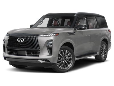 2025 INFINITI QX80 AUTOGRAPH AWD
