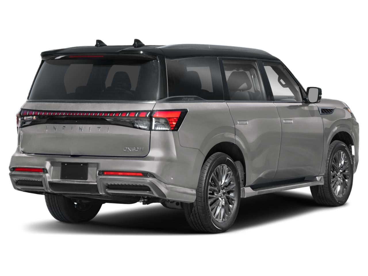 2025 INFINITI QX80 AUTOGRAPH AWD