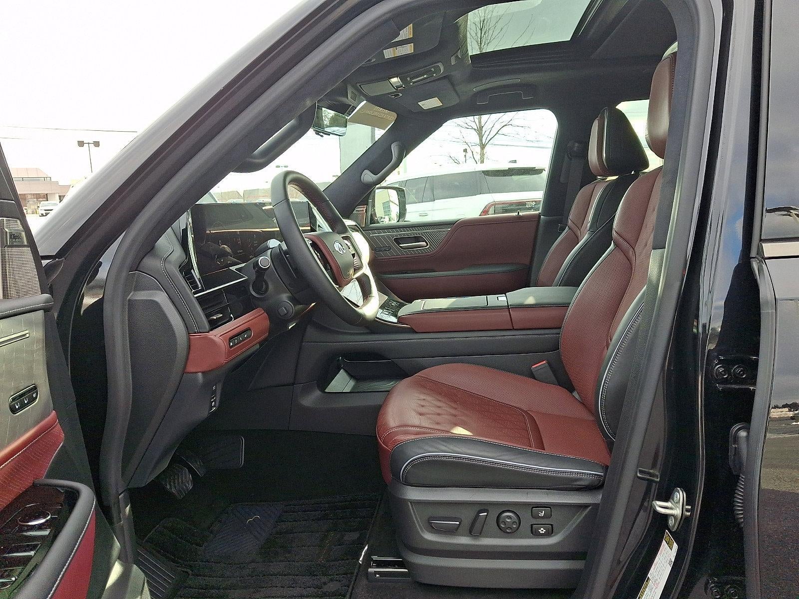 2025 INFINITI QX80 AUTOGRAPH AWD