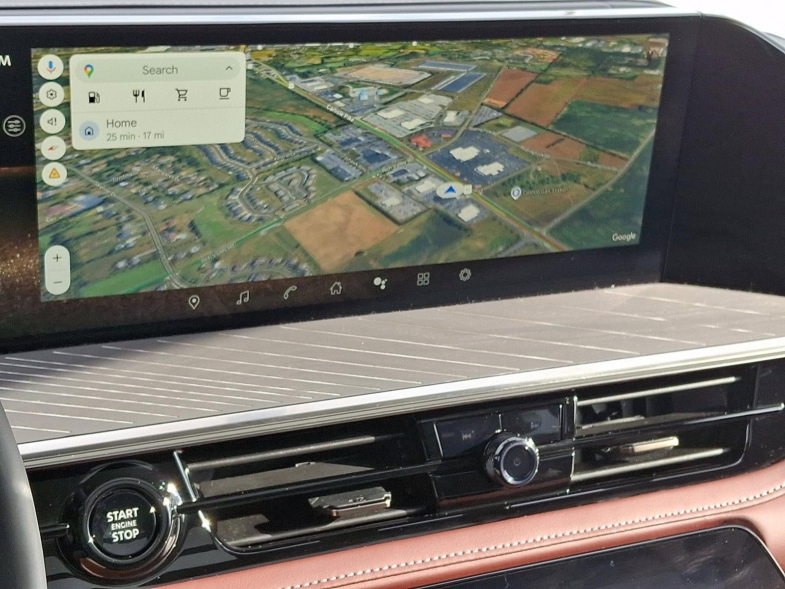 2025 INFINITI QX80 AUTOGRAPH AWD