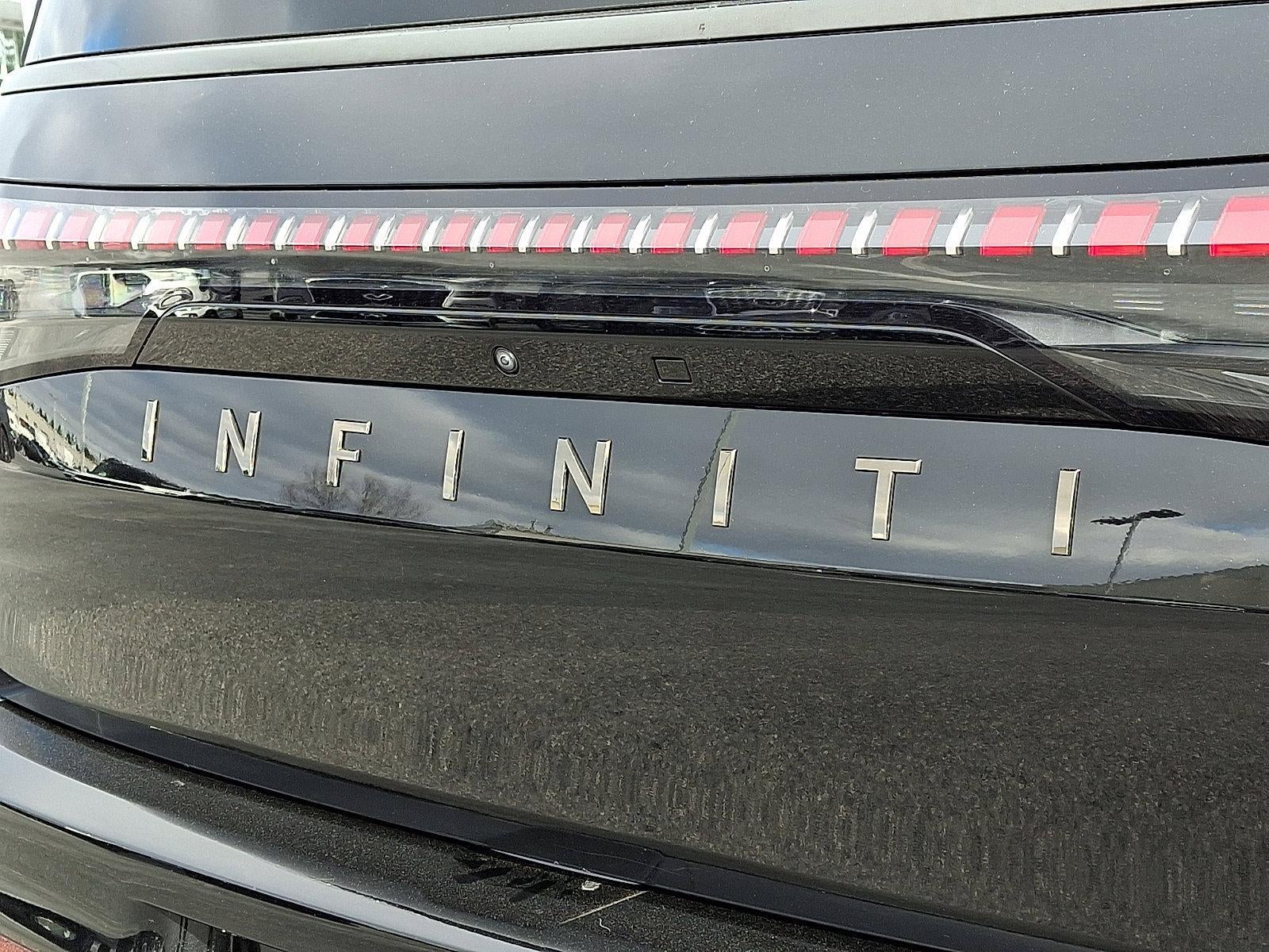 2025 INFINITI QX80 AUTOGRAPH AWD